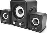 speaker nod base 21 11w black photo