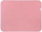 mousepad nod fresh pink leather 350x270x3mm photo