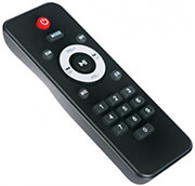 nod mhs 100bl remote control photo