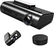 ddpai dash cam set x2s pro rear cam included gps bluetooth photo