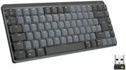 pliktrologio logitech mx mechanical mini wireless illuminated performance tactile silent 920 010780 photo
