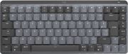 pliktrologio logitech mx mechanical mini wireless illuminated performance clicky graphite 920 01078 photo