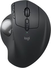 logitech 910 007260 mx ergo s advanced wireless trackball mouse graphite photo logitech 910 007260 mx ergo s advanced wireless trackball mouse graphite photo
