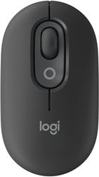 logitech 910 007412 pop wireless mouse with emoji button function graphite photo