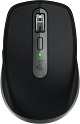 logitech 910 006947 mx anywhere 3s for mac wireless bluetooth mouse space gray photo