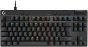 pliktrologio logitech 920 013233 g pro x tkl rapid rgb gaming keyboard black photo