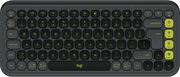 pliktrologio logitech 920 013071 pop icon keys wireless bluetooth graphite green photo
