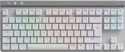 pliktrologio logitech 920 012539 g515 lightspeed tkl wireless gaming white tactile photo