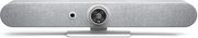 logitech 960 001351 rally bar mini all in one video bar for small to medium rooms white photo