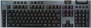 pliktrologio logitech 920 012676 g915 x lightspeed wireless low profile gaming graphite tactile photo