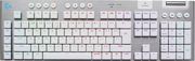 pliktrologio logitech 920 012690 g915 x lightspeed wireless low profile gaming white tactile photo