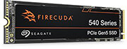 ssd seagate zp1000gm3a004 firecuda 540 1tb nvme pcie gen 50 x 4 m2 2280 photo