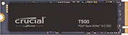 ssd crucial t500 500gb pcie gen4 x4 nvme m2 2280 ct500t500ssd8 photo