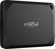 exoterikos diskos crucial x10 pro 4tb usb 32 gen 2 type c portable ssd ct4000x10prossd9 photo