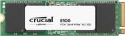 ssd crucial e100 1tb pcie gen4 x4 nvme m2 2280 ct1000e100ssd8 photo