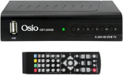 osio ost 2655d dvb t t2 full hd h265 mpeg 4 usb terrestrial digital receiver photo