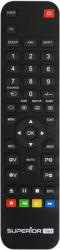 superior tv 1 1 pc programmable remote control photo