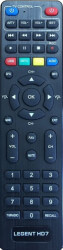 legent hd5 hd6 hd7 hd8 remote control photo