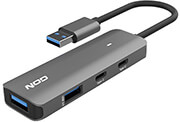 nod fusion metal hub 22 usb32 gen1 5gbps photo