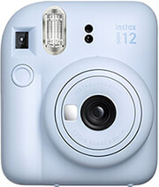 fujifilm instax mini 12 pastel blue photo