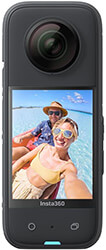 insta360 x3 action camera 360° 5k wifi black photo insta360 x3 action camera 360° 5k wifi black photo