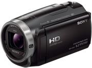 sony hdr cx625 black photo