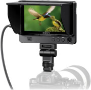 sony clm fhd5 clip on 5 full hd lcd on camera monitor photo