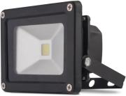forever eco home line ip65 led fixture outdoor floodlight 10w warm white 3000k photo