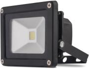 forever eco home line ip65 led fixture outdoor floodlight 10w cold white photo