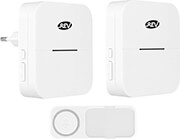 revorchestra rc gong set w button white link2home photo