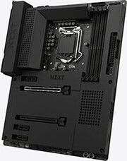 mitriki nzxt n7 z590 wi fi matte black photo mitriki nzxt n7 z590 wi fi matte black photo