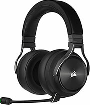 corsair ca 9011188 eu virtuoso rgb wireless xt high fidelity gaming headset slate photo