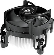 arctic alpine 17 compact intel cpu cooler 1700 photo