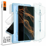 spigen ez fit glastr slim 1 pack for gtab s8 ultra photo