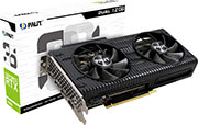 vga palit nvidia 12gb d6 rtx 3060 dual photo