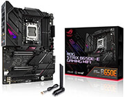 mitriki asus rog strix b650e e gaming wifi retail photo