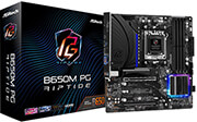 mitriki asrock b650m pg riptide retail photo