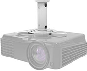 neomountsby newstar beamer c80white projector ceiling mount white photo