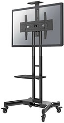 neomountsby newstar nm m1700black floor stand 32 75 photo