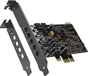 sound card creative sound blaster audigy fx v2 51 pci e photo