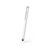 hama 125107 easy input pen for tablets and smartphones white photo
