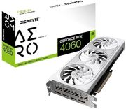 vga gigabyte nvidia rtx 4060 aero oc 8gb gddr6 retail photo