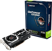 vga biostar nvidia geforce gtx1050 4gb gddr5 retail photo