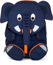 affenzahn big backpack elias elephant blue photo