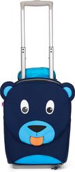 affenzahn children s suitcase bobo bear blue photo