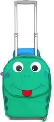 affenzahn children s suitcase finn frog green photo