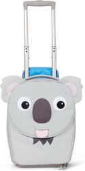 affenzahn children s suitcase karla koala bear grey pink photo