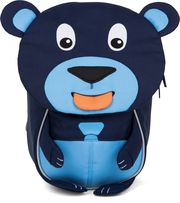 affenzahn small backpack bobo bear blue photo