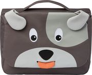 affenzahn schoolbag dog grey photo