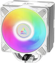 arctic freezer 36 multi compatible tower cpu cooler with a rgb white photo
